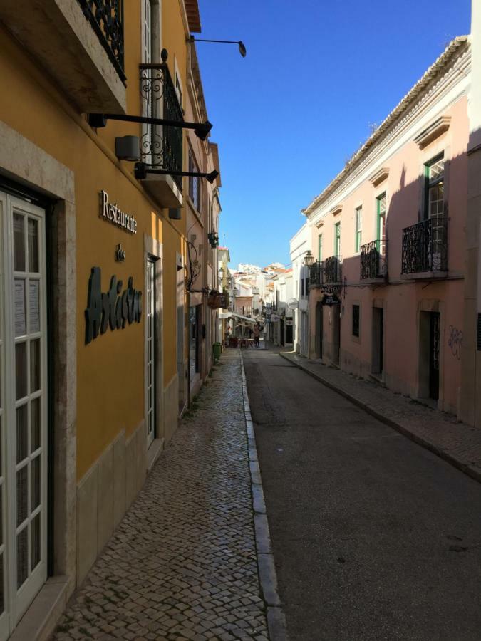 Ferienwohnung Quinta De Santo Antonio Ac2 Lagos Exterior foto
